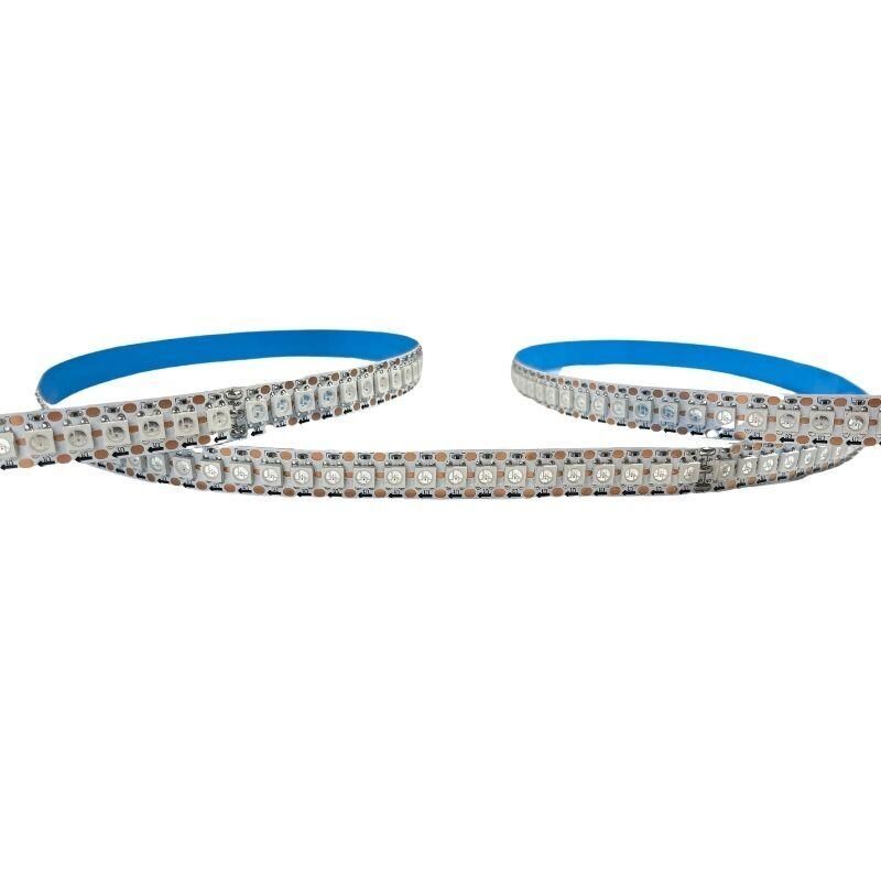 WS2812B 144 Ledli ARGB 5V Pixel Şerit Led Magic Led 1M