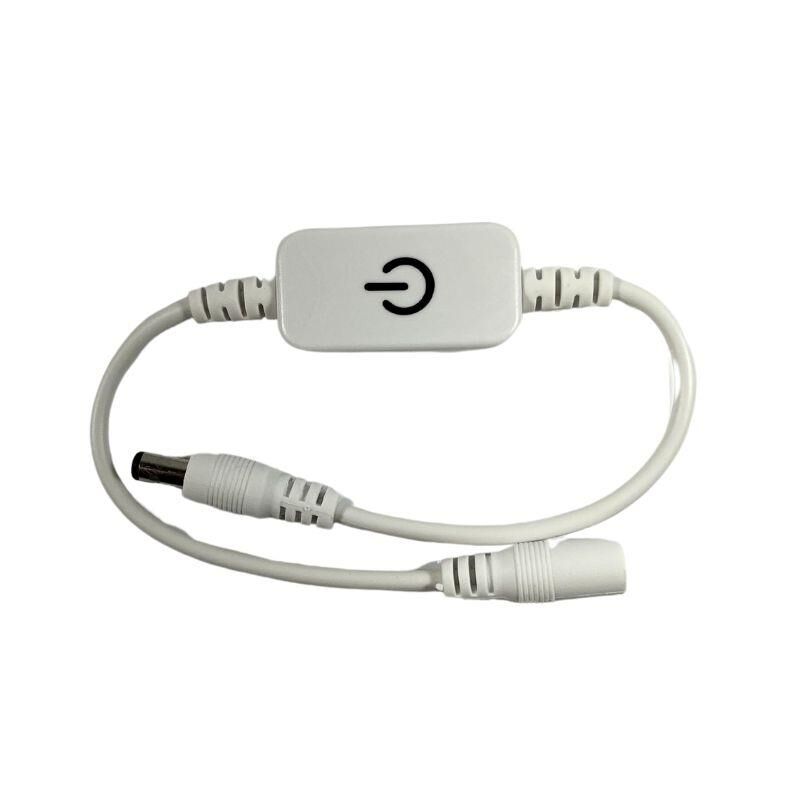 Touch - Dokunmatik Led Dimmer Beyaz 12-24 Volt