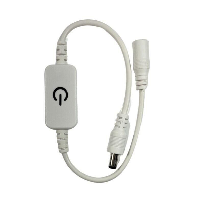 Touch - Dokunmatik Led Dimmer Beyaz 12-24 Volt