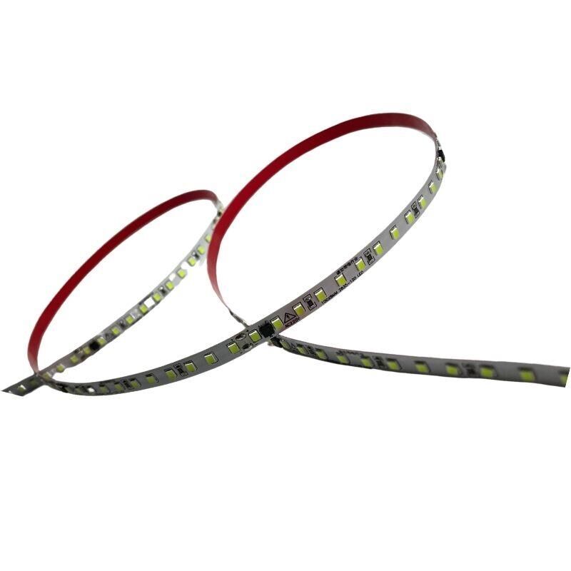 220 Volt Dim Edilebilir Şerit Led 10 Cm De Kesilebilir M/120 Led Yeşil 10M İP20
