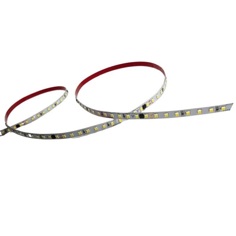 220 Volt Dim Edilebilir Şerit Led 10 Cm De Kesilebilir M/120 Led Natural Beyaz 10M İP20