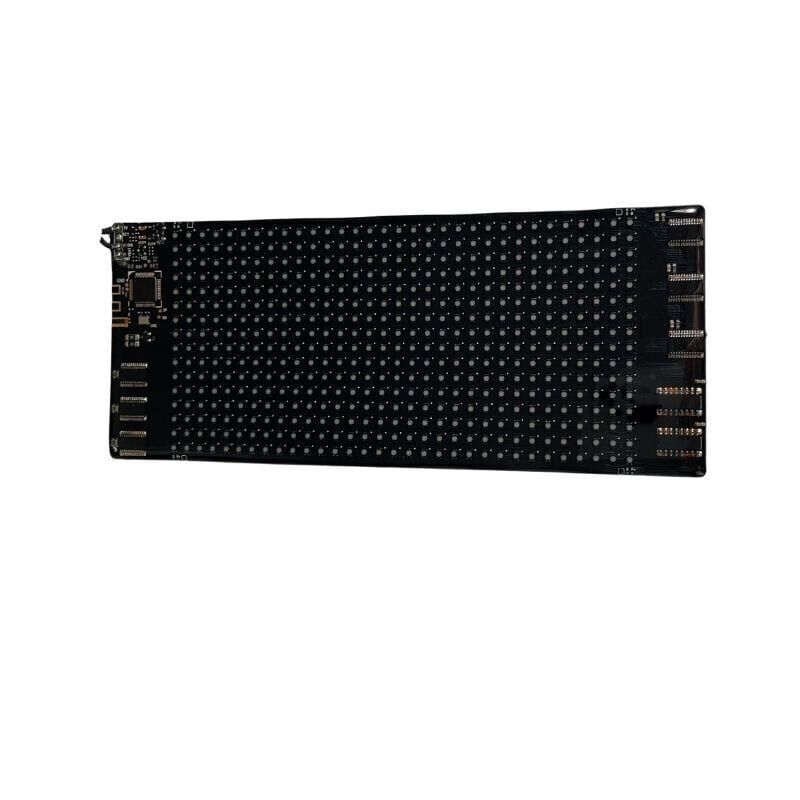 Bluetooth Lu Telefon Kontrollü SD1632 Flexible Matrix Led Ekran 5-12V (170*70 mm)