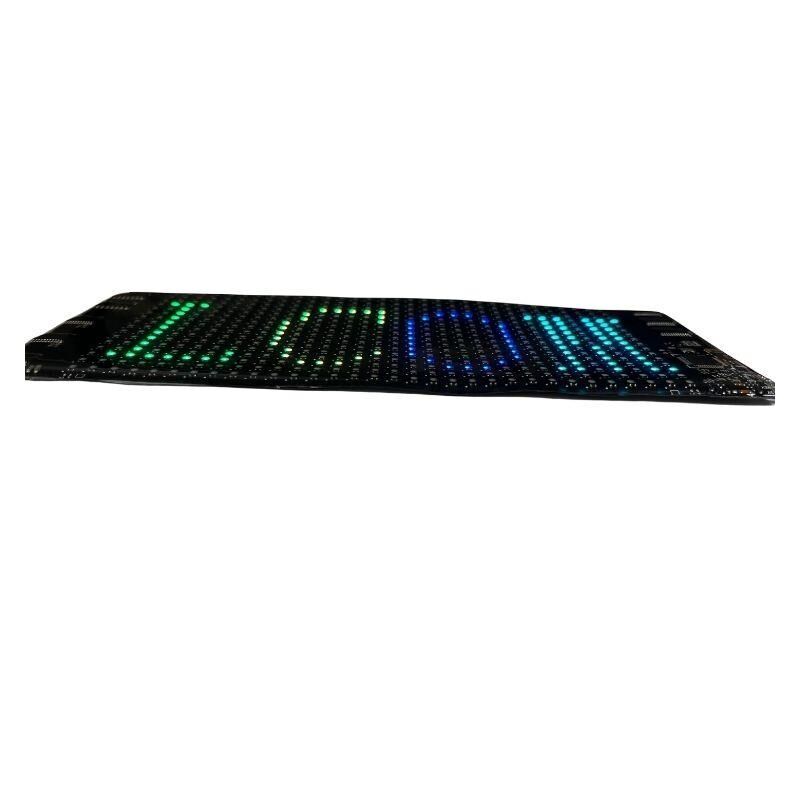 Bluetooth Lu Telefon Kontrollü SD1632 Flexible Matrix Led Ekran 5-12V (170*70 mm)