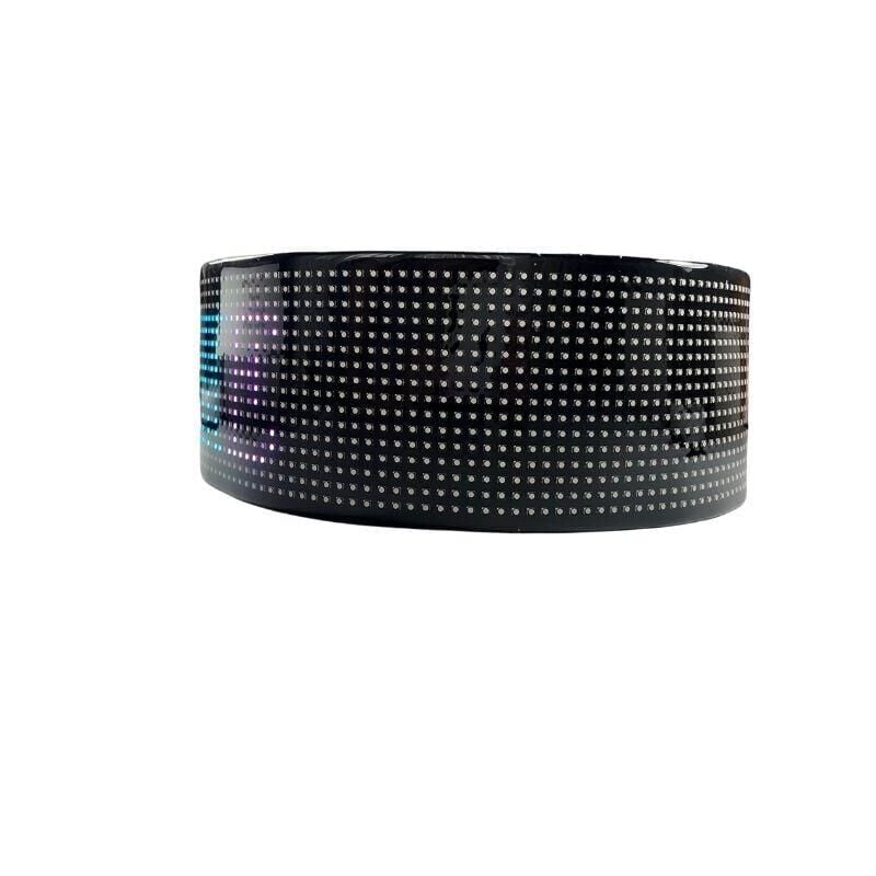 Bluetooth Lu Telefon Kontrollü SD1696 Flexible Matrix Led Ekran 5-12V (652*102 mm)