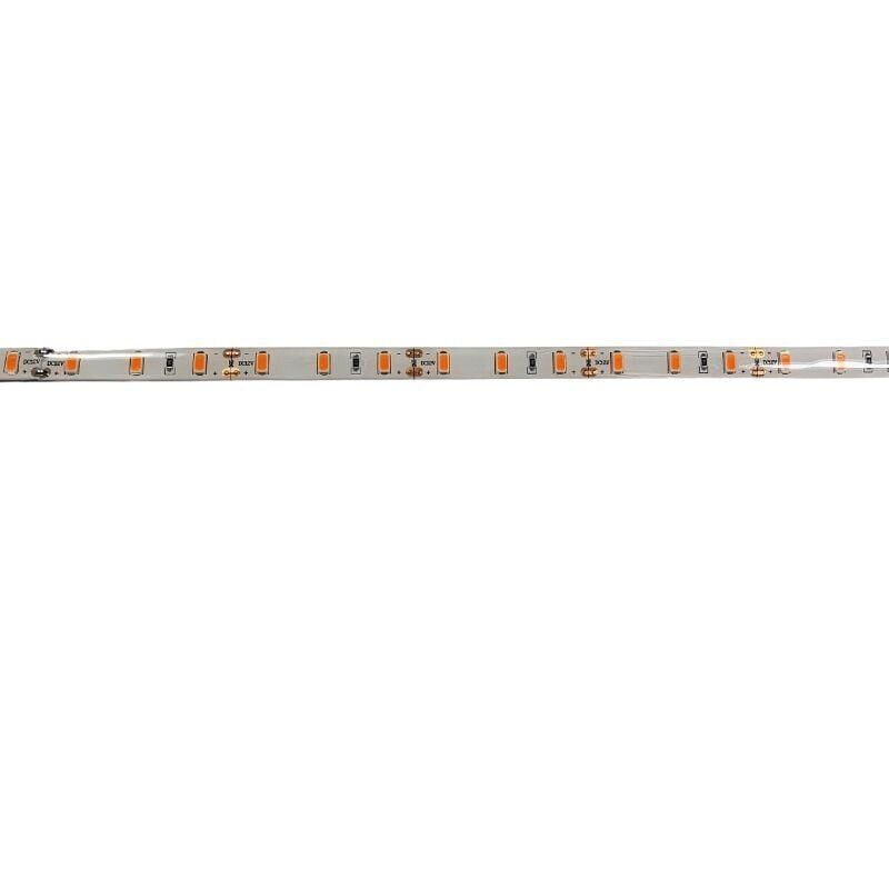 Grow Şerit Led İP65 Silikonlu Full Spectrum Şerit Led Bitki Büyütme Ledi 12V 5M
