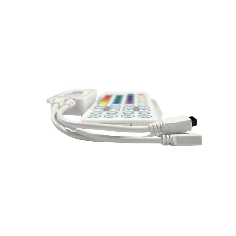 Tuya Destekli Wifi Kontrollü RGB Şerit Led Kontrol Cihazı 5-24V