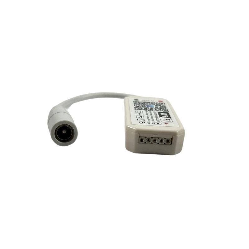 Wifi Kontrollü RGBW Şerit Led Kontrol Cihazı 5-24V