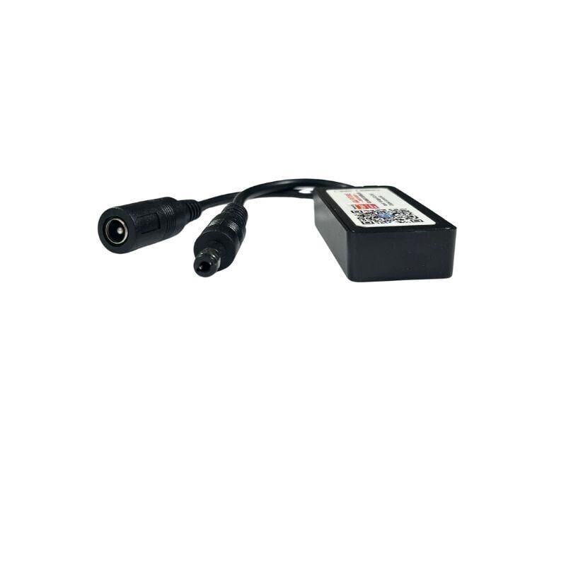 Tuya Destekli Wifi Kontrollü Siyah  Dimmer Şerit Led Kontrol Cihazı 5-24V