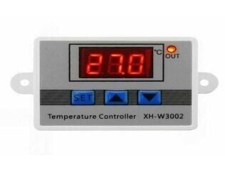 XH-W3002 220V AC Dijital Termostat