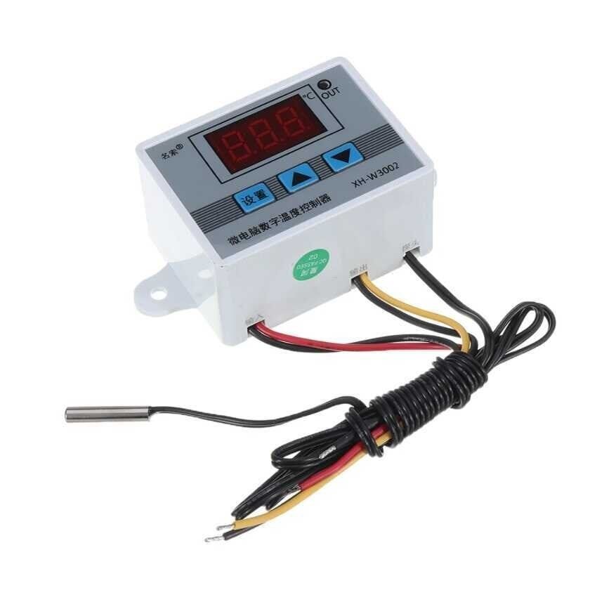 XH-W3002 220V AC Dijital Termostat