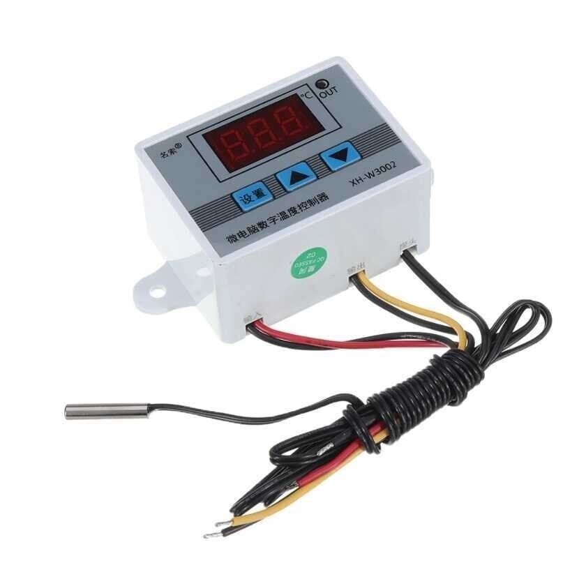 XH-W3002 220V AC Dijital Termostat