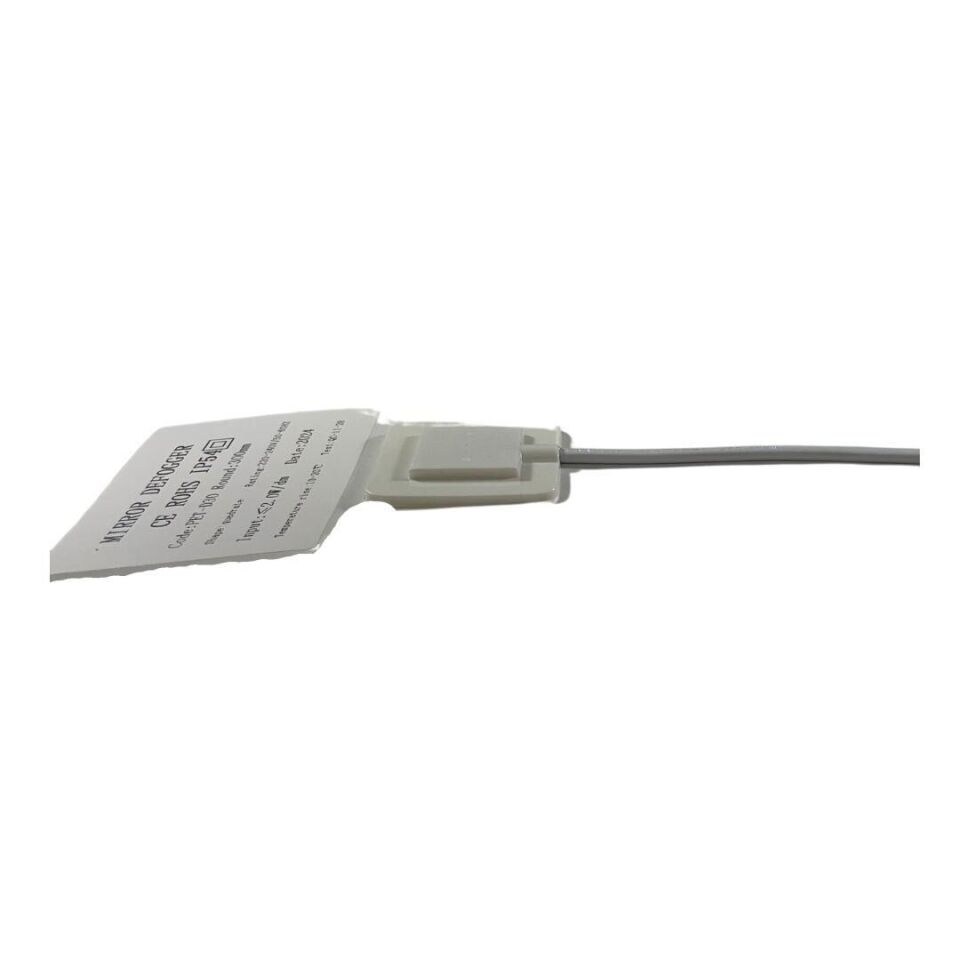 220V AYNA ARKASI BUGU ÇÖZÜCÜ - BUGU ÖNLEYİCİ YUVARLAK 30CM ÇAP