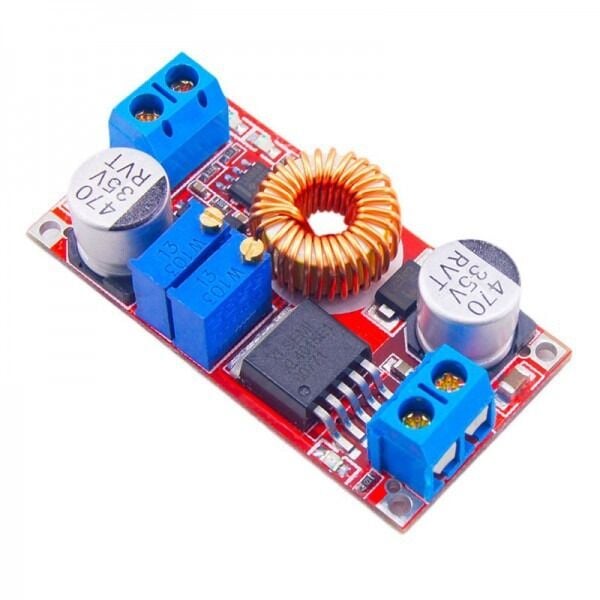XL4015 5A Sabit Akım Sabit Gerilim Voltaj Düşürücü Modül