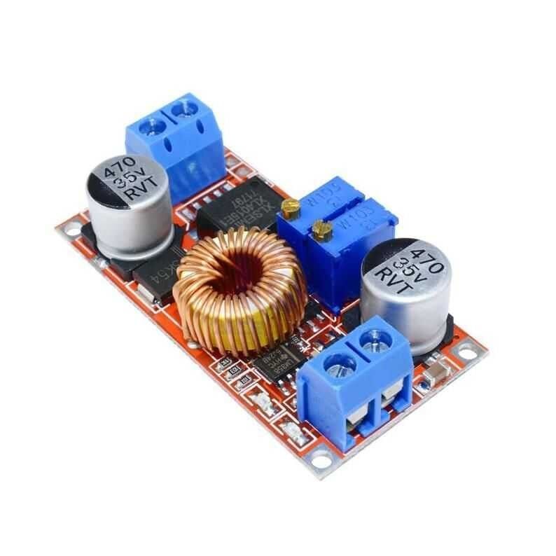 XL4015 5A Sabit Akım Sabit Gerilim Voltaj Düşürücü Modül