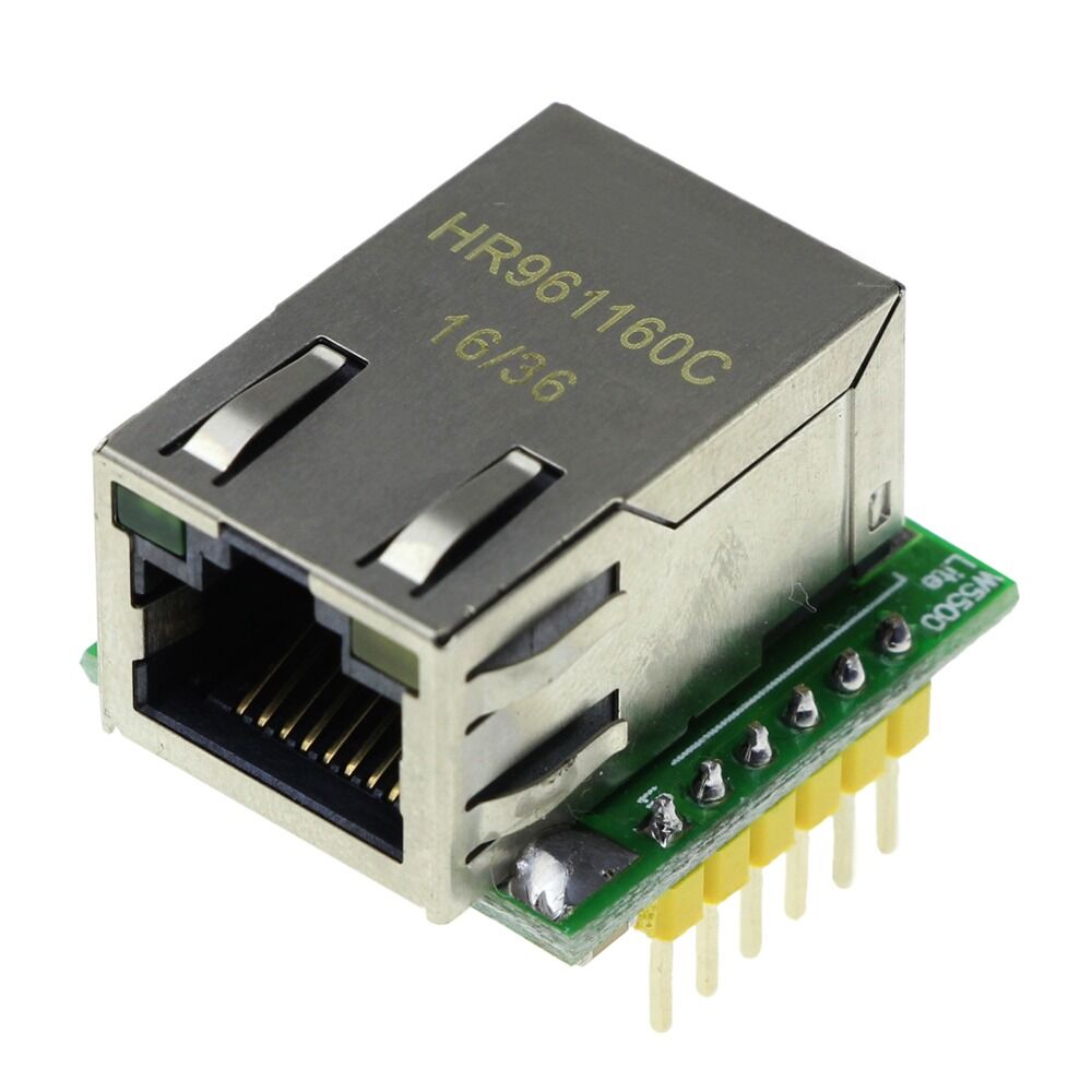 W5500 Ethernet Modülü