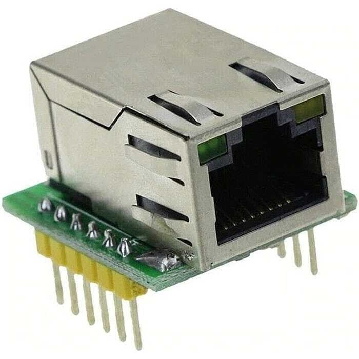 W5500 Ethernet Modülü