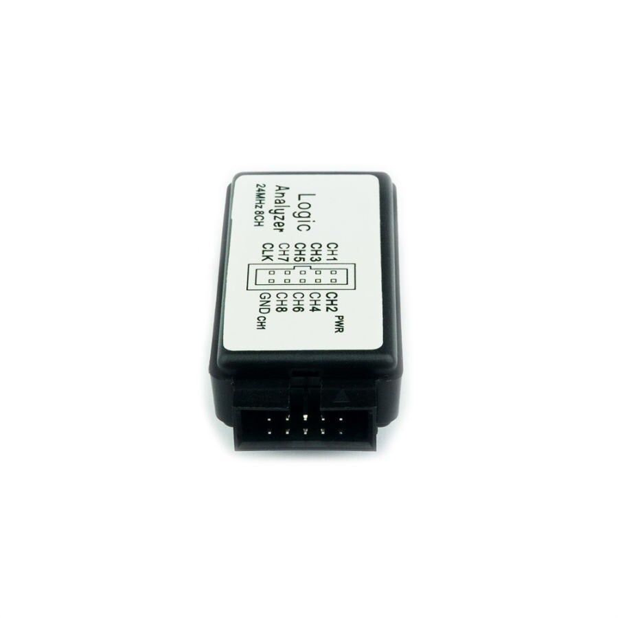 Saleae USB-CAN Lojik Analizör 24MHz 8 Kanal