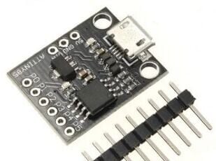 Digispark ATtiny85 Mini USB Geliştirme Kartı