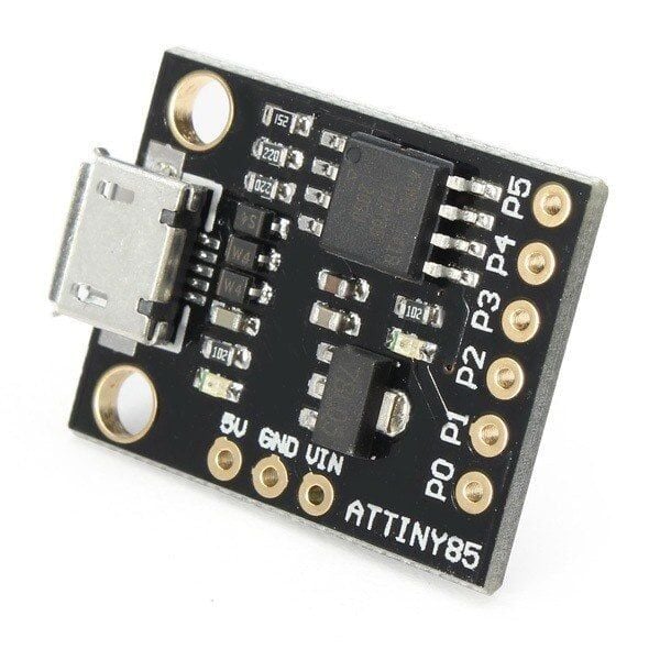 Digispark ATtiny85 Mini USB Geliştirme Kartı