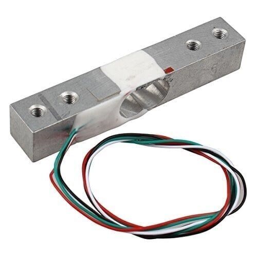 YZC-133 10kg Load Cell Ağırlık Sensörü - Mutfak Tartısı + Kablolu