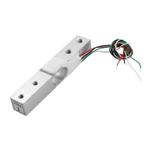 YZC-133 10kg Load Cell Ağırlık Sensörü - Mutfak Tartısı + Kablolu