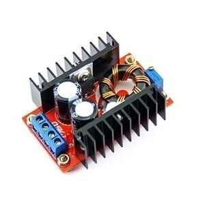 150W DC-DC Ayarlanabilir Boost Step-Up Modülü