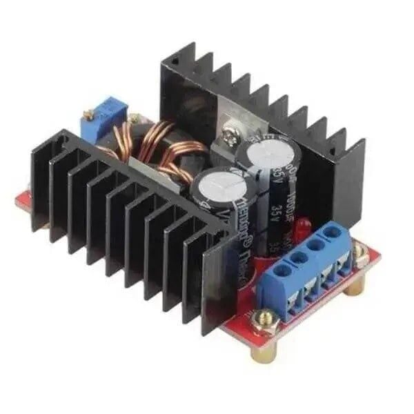 150W DC-DC Ayarlanabilir Boost Step-Up Modülü