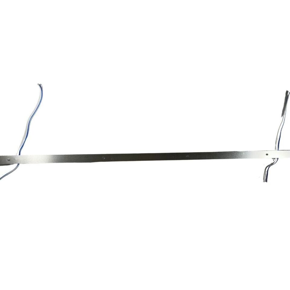 Backlight Mercekli Çubuk Led Bar 12Ledli Alüminyum Bar Led 12Watt 12V Beyaz 100cm