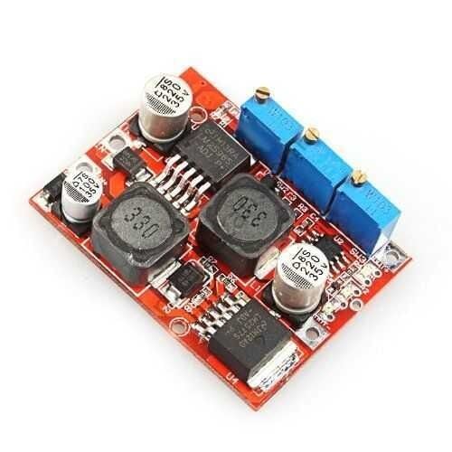 LM577S LM2596S Ayarlanabilir Step-Up Step-Down Voltaj Dönüştürücü