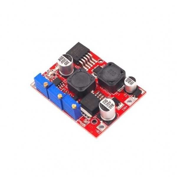 LM577S LM2596S Ayarlanabilir Step-Up Step-Down Voltaj Dönüştürücü