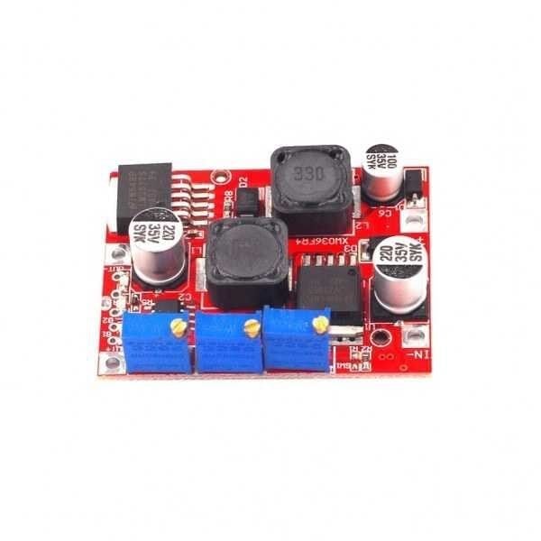 LM577S LM2596S Ayarlanabilir Step-Up Step-Down Voltaj Dönüştürücü