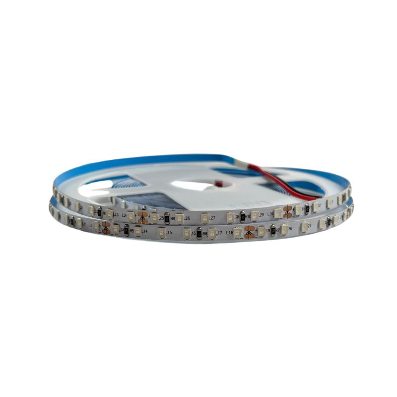 5mm 24V 120 Ledli 2835 Mavi Şerit Led (5METRE)İNCE PCB Lİ