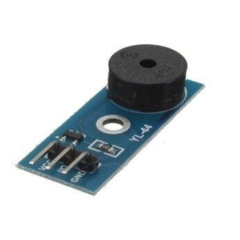 Aktif Buzzer Modülü