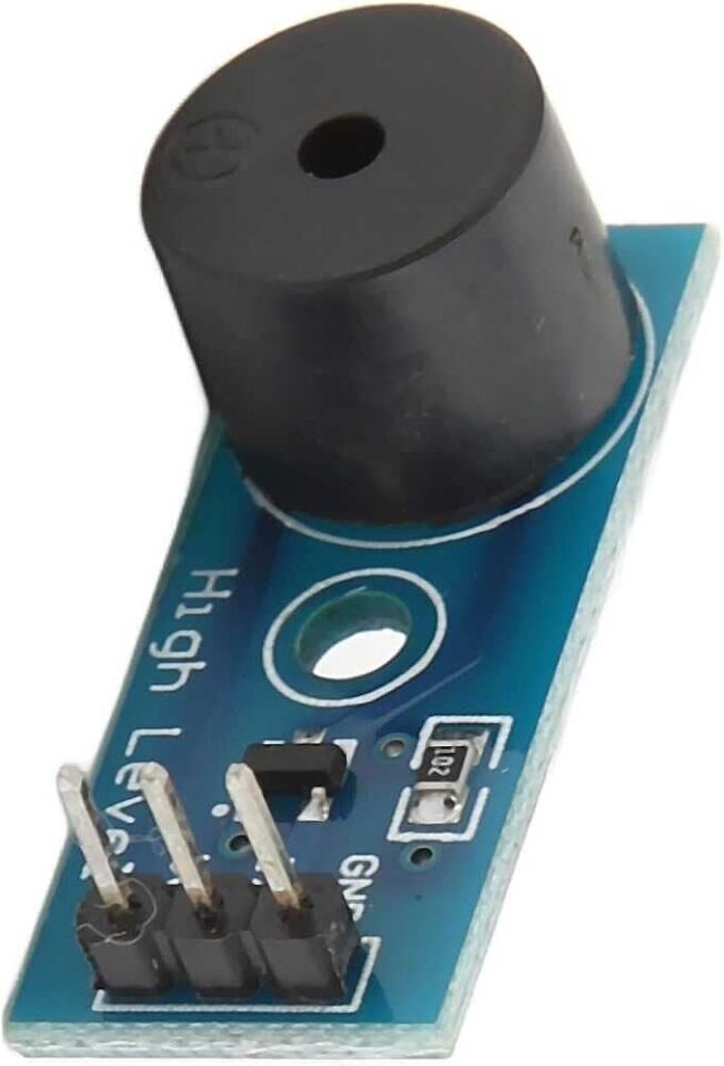 Aktif Buzzer Modülü