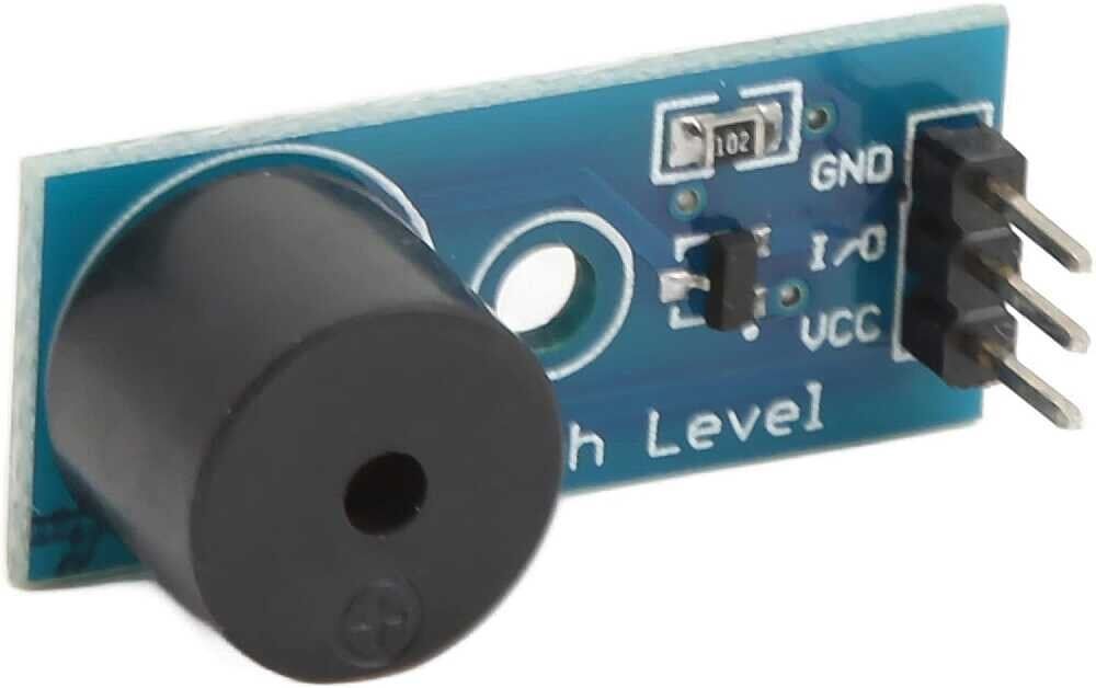 Aktif Buzzer Modülü