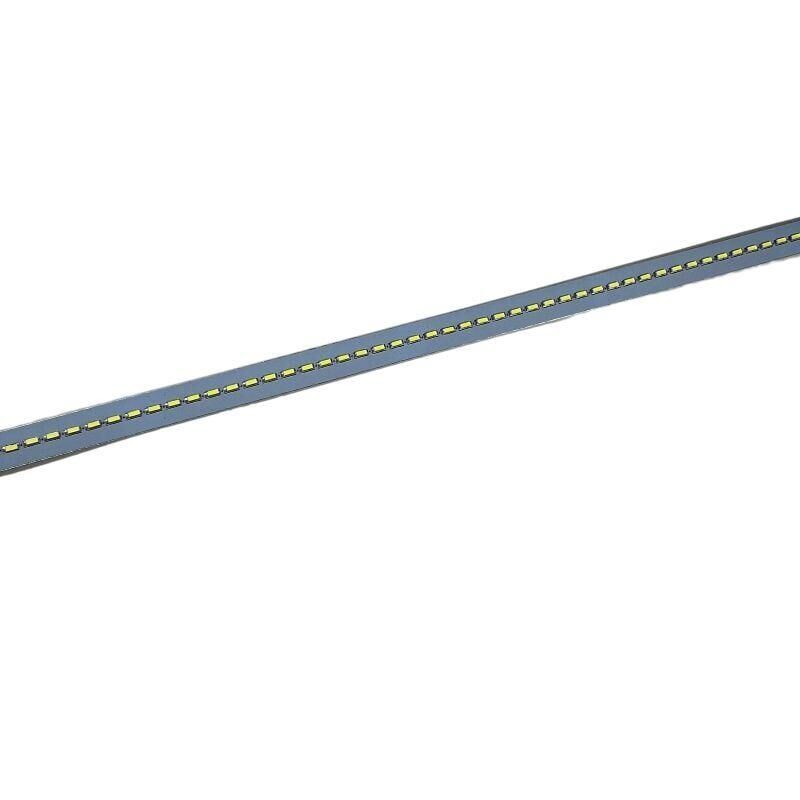 220 Volt 4014 Dim Edilebilir Led Bar Alüminyum Çubuk Led 220 V 72 Led 50CM Beyaz 6000-6500K