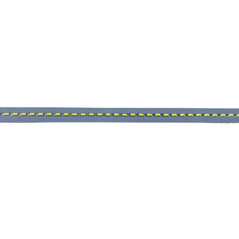 220 Volt 4014 Dim Edilebilir Led Bar Alüminyum Çubuk Led 220 V 72 Led 50CM Beyaz 6000-6500K