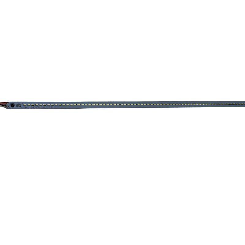 220 Volt 4014 Dim Edilebilir Led Bar Alüminyum Çubuk Led 220 V 72 Led 50CM Beyaz 6000-6500K