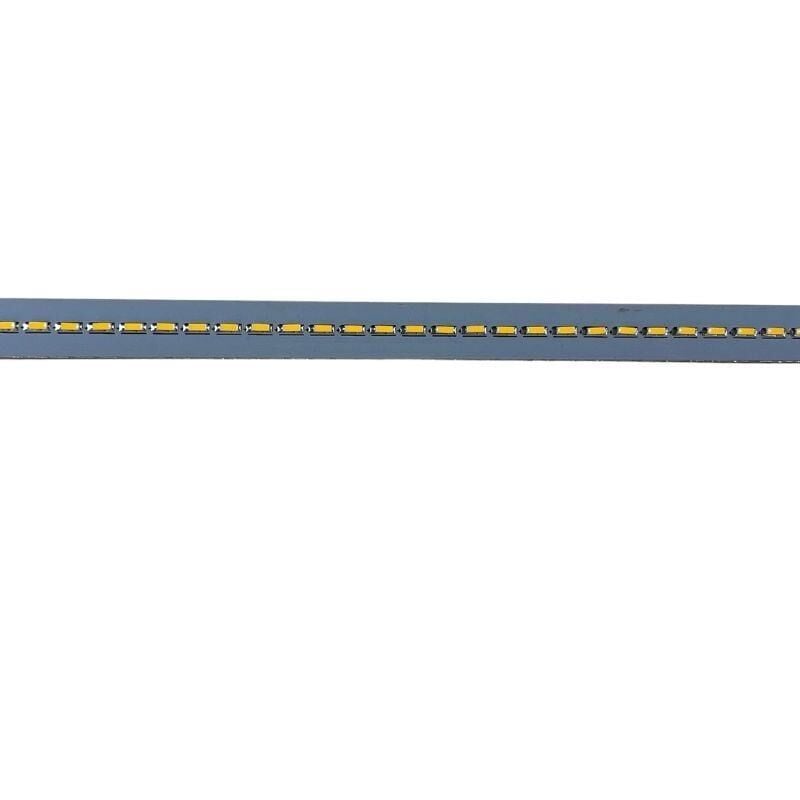220 Volt 4014 Dim Edilebilir Led Bar Alüminyum Çubuk Led 220 V 72 Led 50CM Gün Işığı 3000-3200K