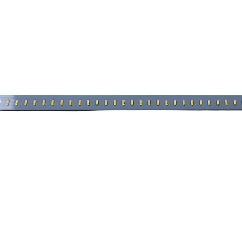 220 Volt 4014 Dim Edilebilir Led Bar Alüminyum Çubuk Led 220 V 144 Led 100CM Gün Işığı 3000-3200K