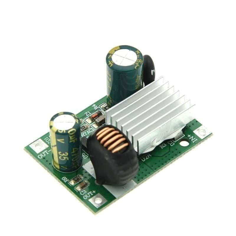DC-DC 9-120 5V 3A Voltaj Düşürücü Regülatör Kartı