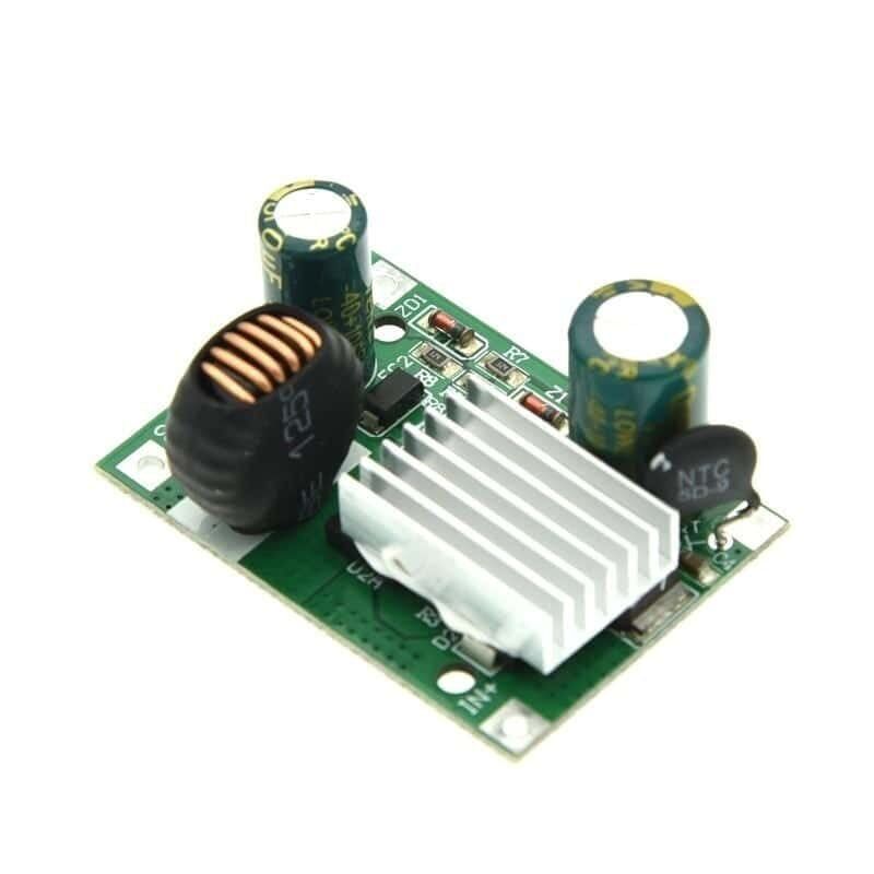 DC-DC 9-120 5V 3A Voltaj Düşürücü Regülatör Kartı