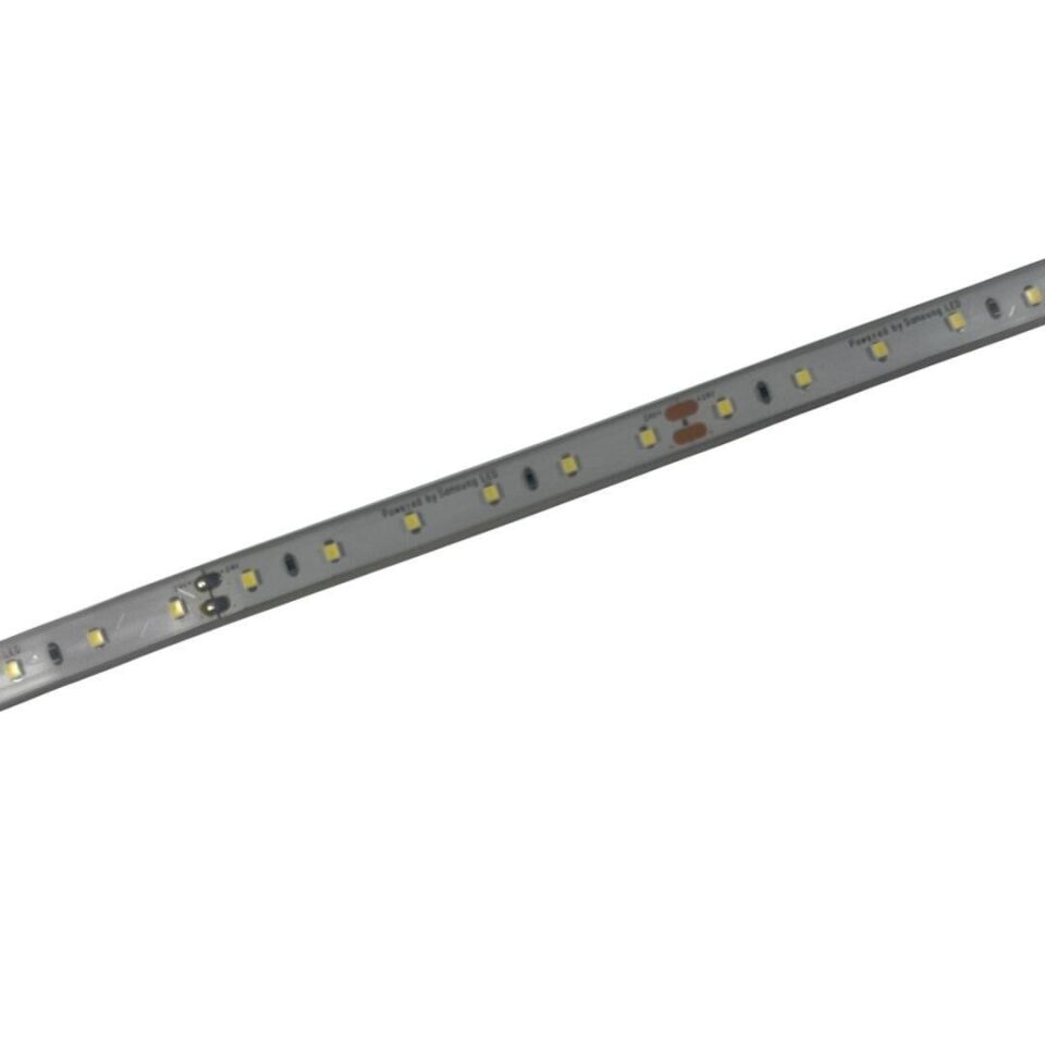 SAMSUNG ŞERİT LED SAMSUNG 60 LEDLİ 2835 SMD 6500K ŞERİT LED 24V 14.4W IP67