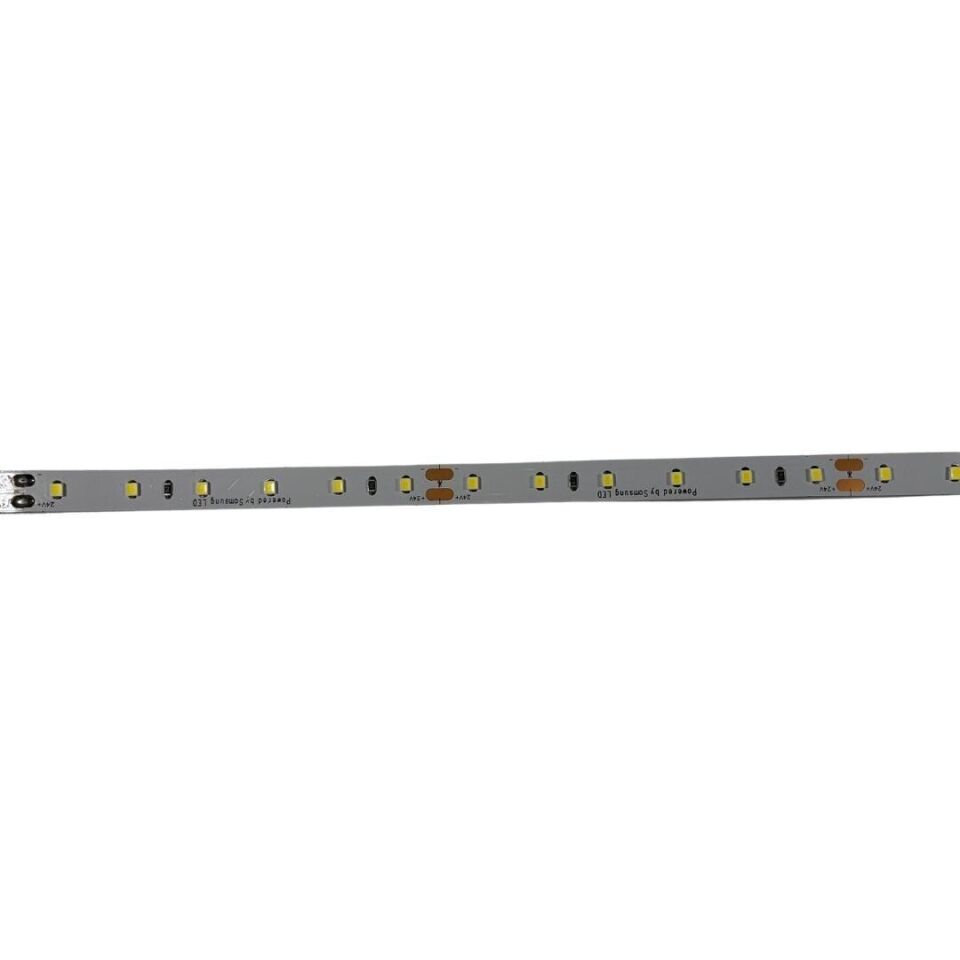 SAMSUNG ŞERİT LED SAMSUNG 60 LEDLİ 2835 SMD 6500K ŞERİT LED 24V 14.4W IP20