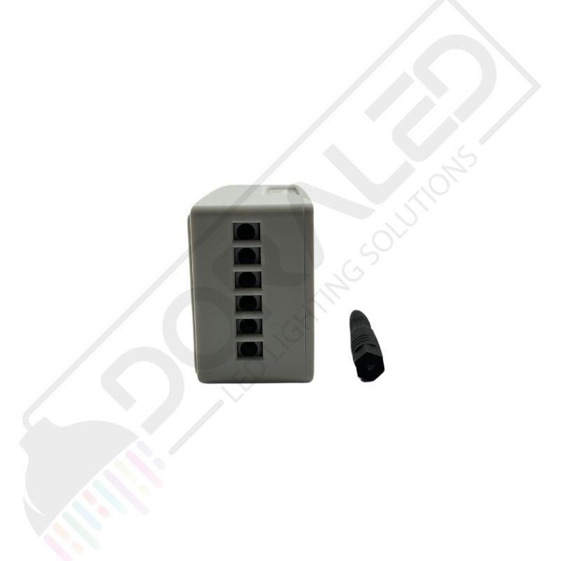 Tuya Destekli Wifi Kontrollü RGB Şerit Led Kontrol Devresi 5-24V