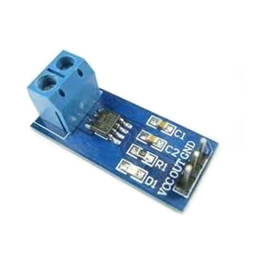 ACS712 20A Menzil Akım Sensörü Modülü