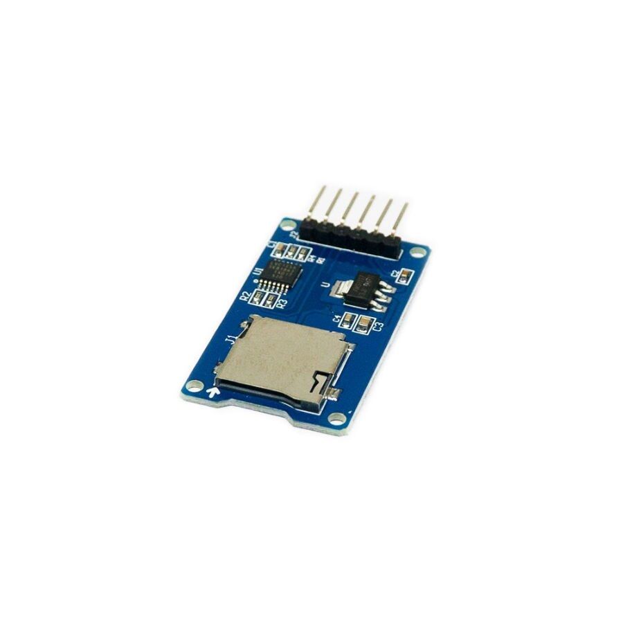 Arduino Micro SD Kart Modülü