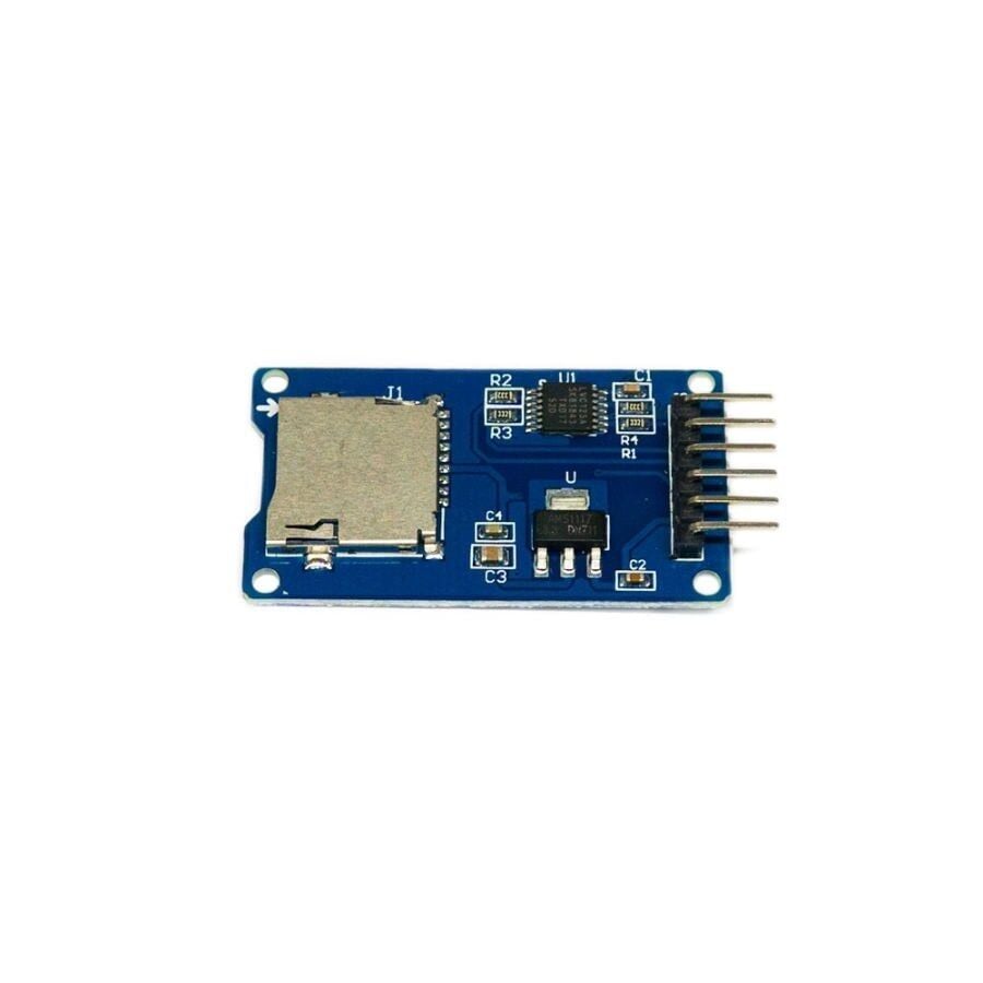 Arduino Micro SD Kart Modülü