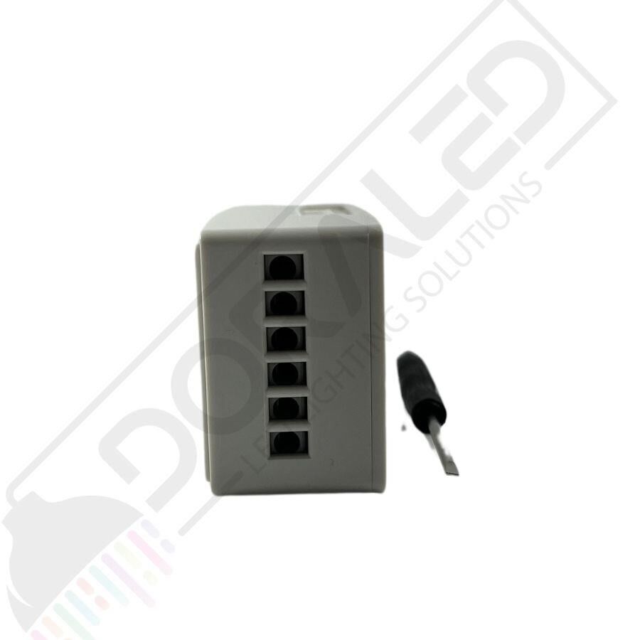 Tuya Destekli Wifi Kontrollü RGBW Şerit Led Kontrol Devresi 5-24V