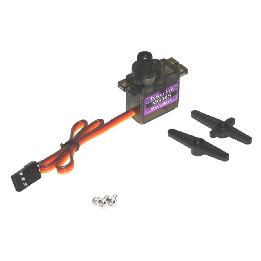 Tower Pro MG90S RC Servo Motor